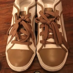 NWOT l.a.m.b for royal elastics sneakers